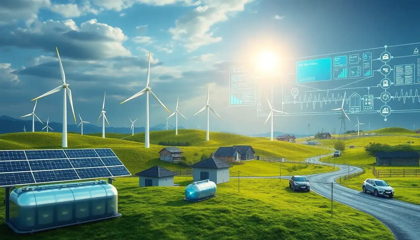 How does energy storage improve the reliability of renewable energy sources