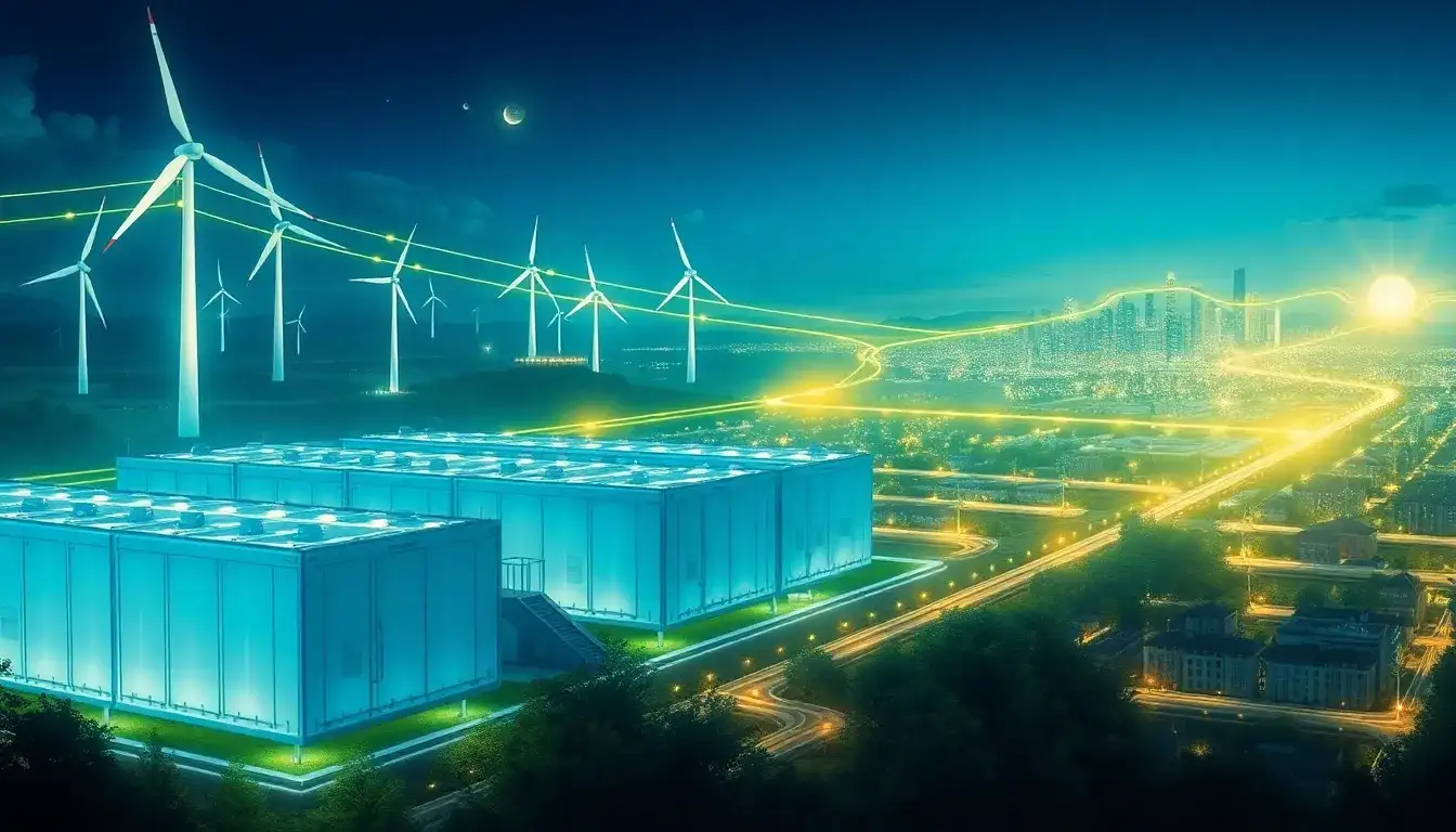 Can energy storage systems be used to stabilize the grid during power outages