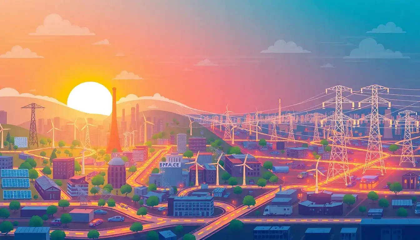 How does peak shaving improve grid stability