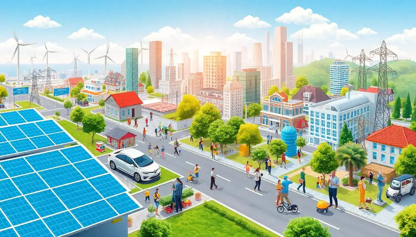 How do demand response programs help reduce greenhouse gas emissions