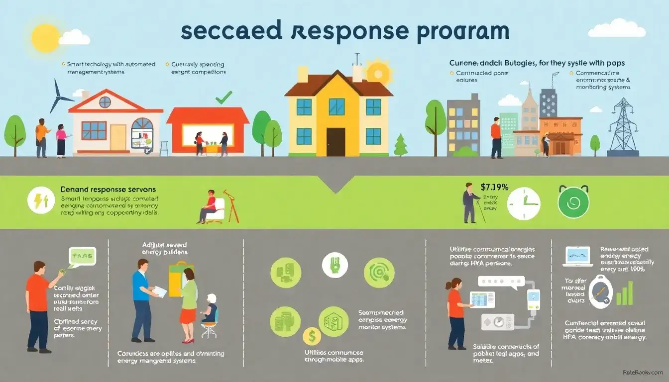 What are some examples of successful demand response programs