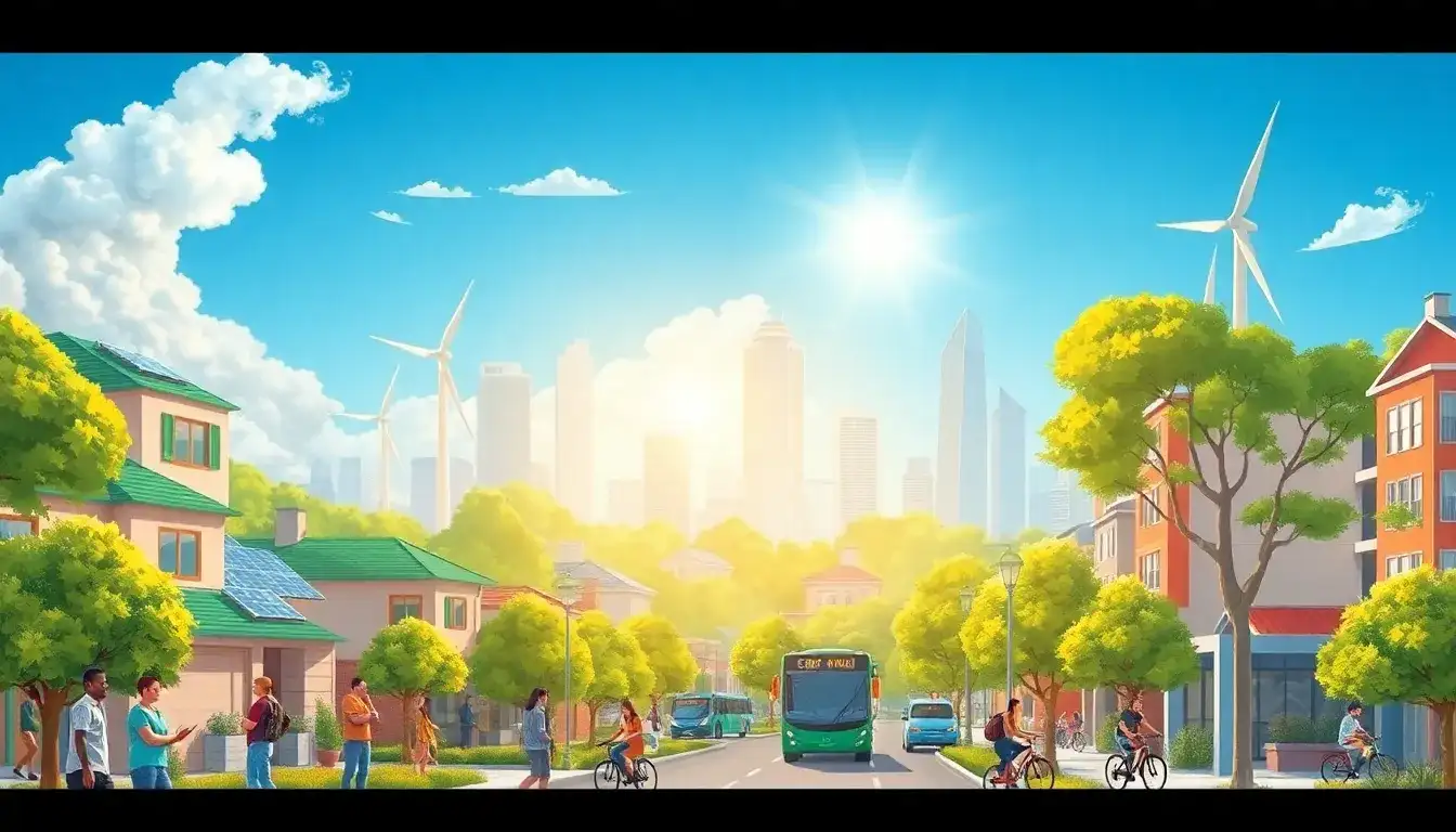 How do demand response programs improve air quality