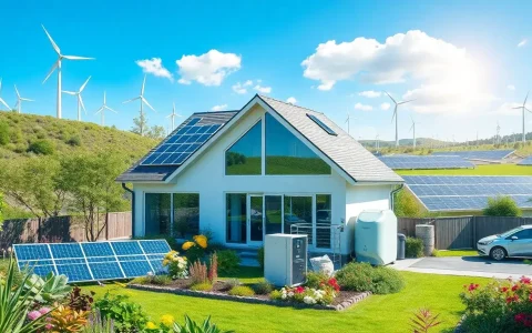 What are the long-term environmental benefits of residential energy storage