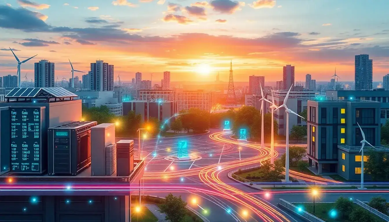 What role do advanced metering infrastructures play in integrating energy storage with demand response