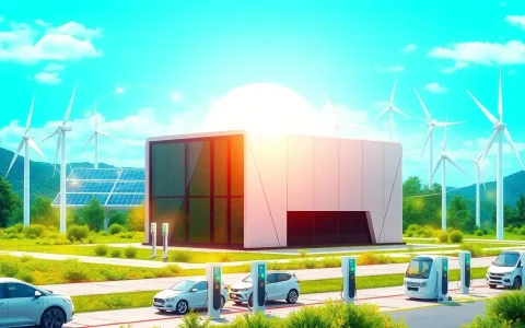 How do energy storage systems support the integration of renewable energy sources