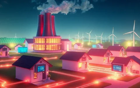 What role do smart thermostats play in virtual power plants