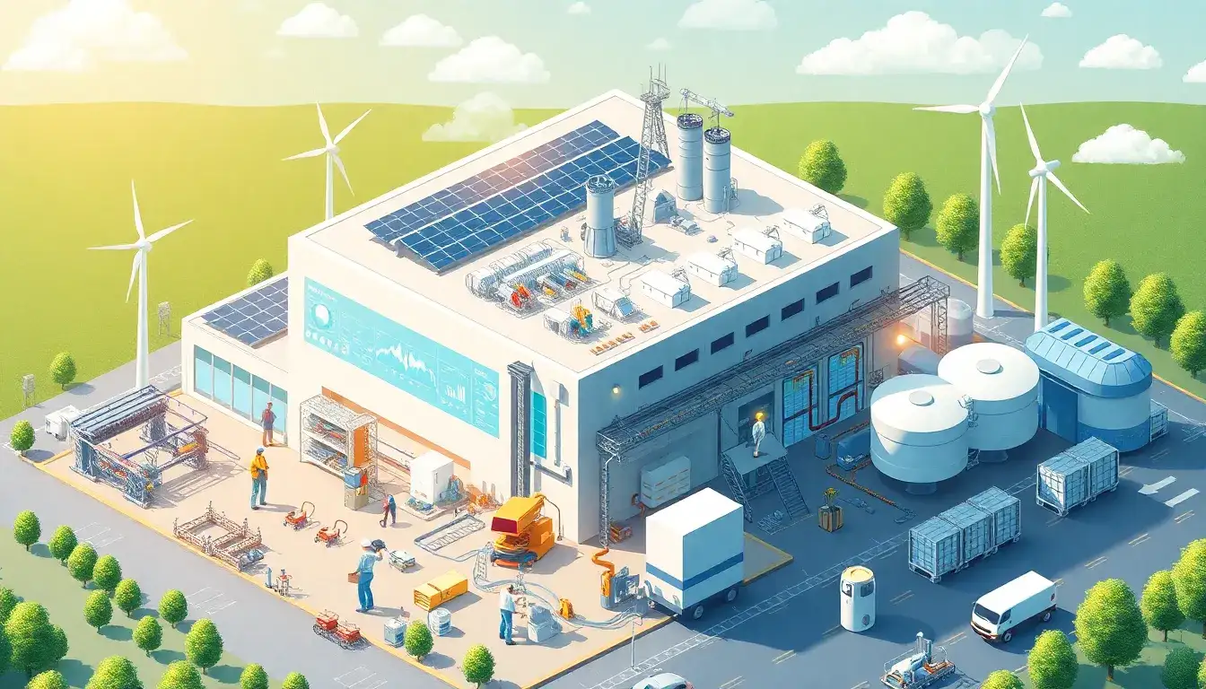 What are the most cost-effective peak load management strategies for manufacturing facilities