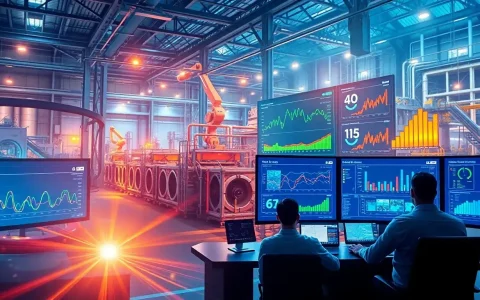 How can predictive analytics improve peak load management in industrial settings