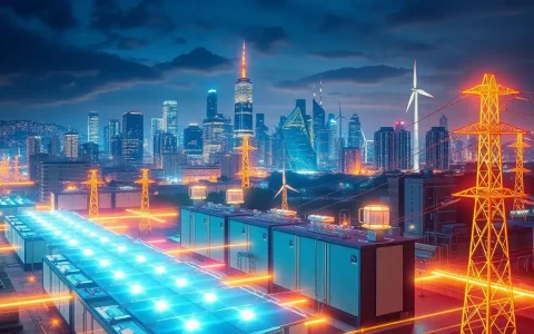 What role do energy storage solutions play in reducing peak load demands