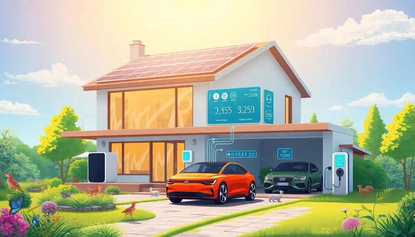 How can homeowners maximize the environmental benefits of energy storage systems