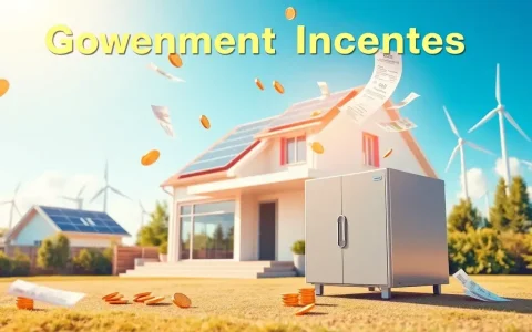 Are there any government incentives available for installing a residential energy storage system