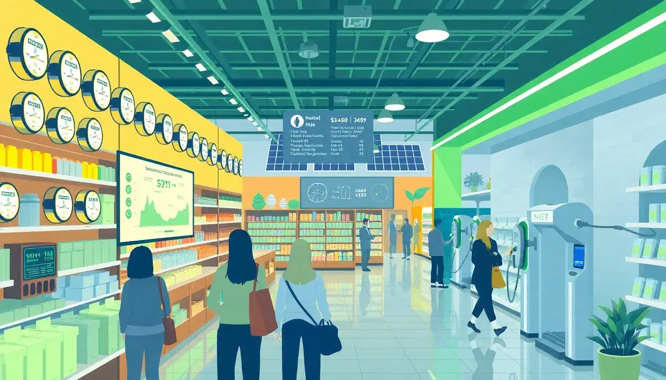 What role do smart meters play in demand response programs for retailers