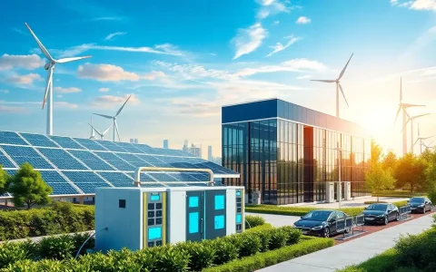 How can data centers integrate on-site renewable generation to manage peak loads