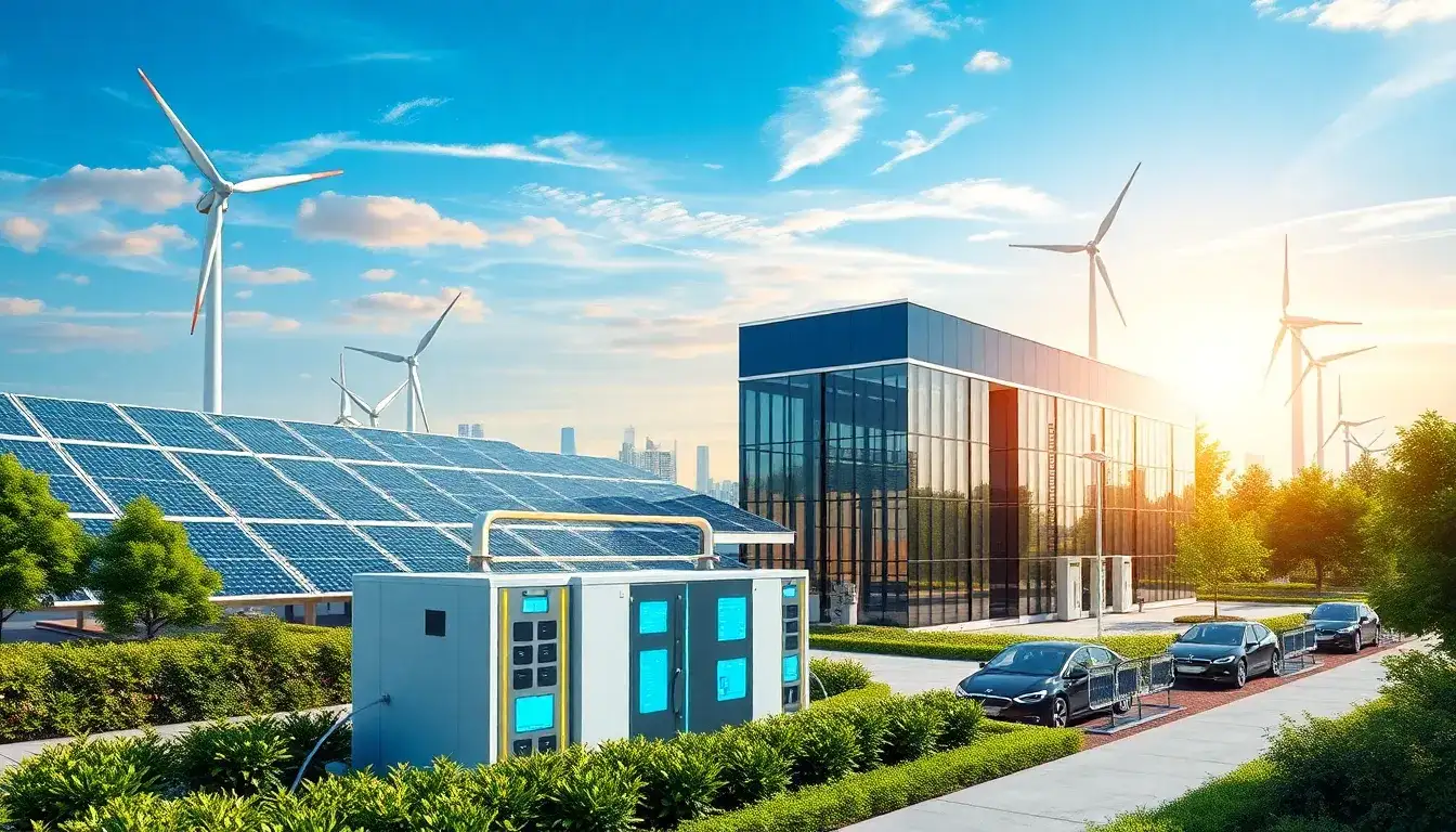 How can data centers integrate on-site renewable generation to manage peak loads