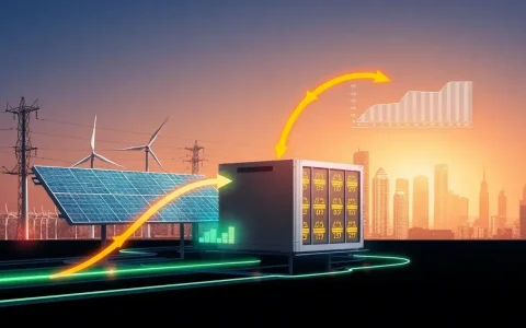 How do energy storage systems help in peak shaving and demand charge management