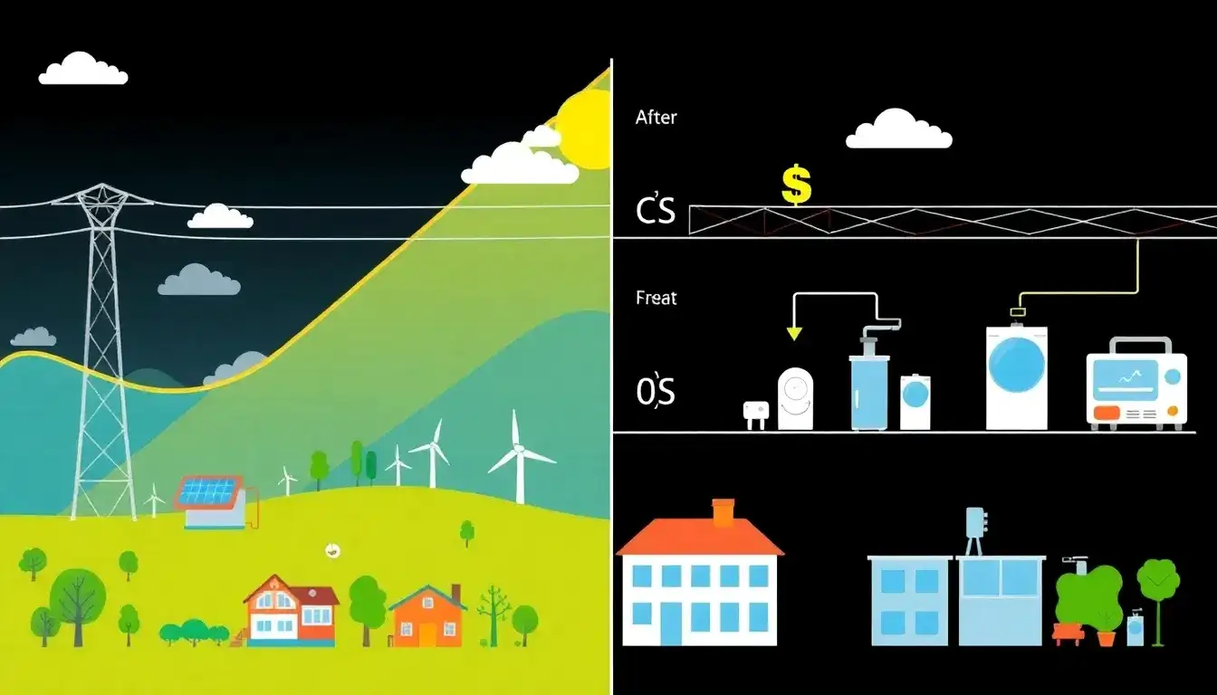 What are the cost savings associated with peak shaving