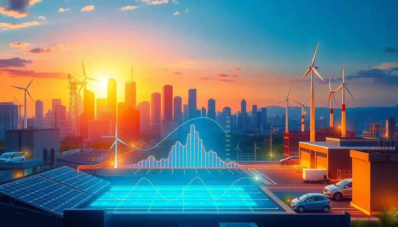 What are some real-world examples of successful peak shaving implementations