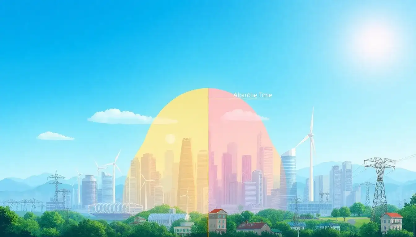 How does peak shaving contribute to environmental sustainability