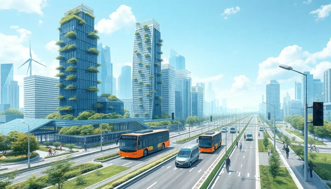 How does peak shaving specifically reduce carbon emissions