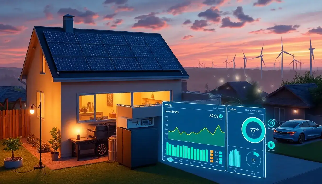 Can peak shaving help in reducing energy costs for households