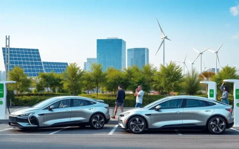 New Energy Vehicle Transformation in Jiangsu: The Rise of V2G Technology