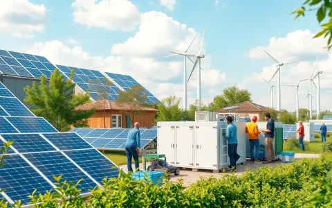 New Initiatives in Two Regions to Support Renewable Energy Projects with Encouraged and Voluntary Energy Storage Solutions