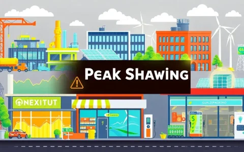 What types of businesses benefit the most from peak shaving