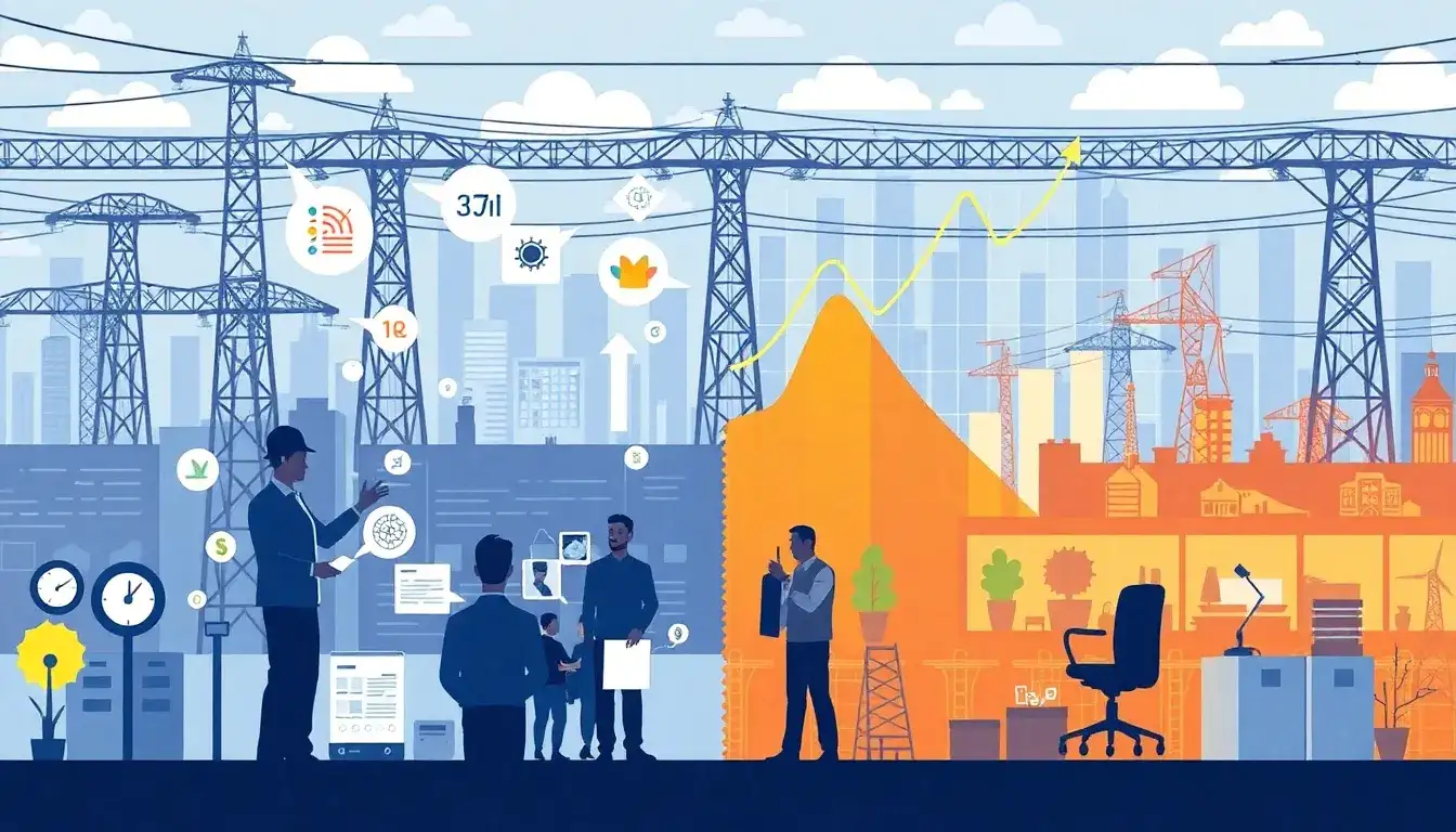 What are the main challenges businesses face when implementing peak shaving