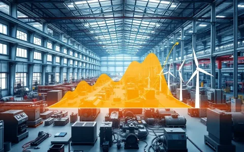 How does peak shaving benefit manufacturing facilities