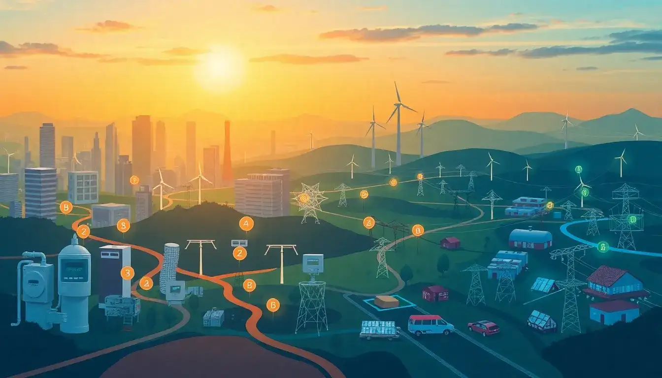 How do demand charges vary across different regions and utility companies