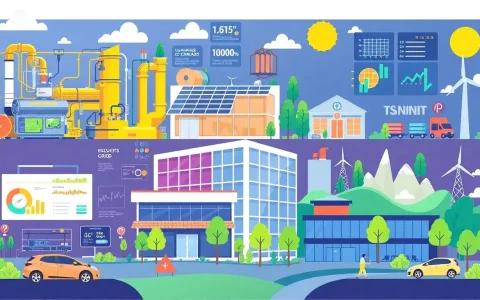 What are some real-world examples of businesses successfully implementing peak shaving