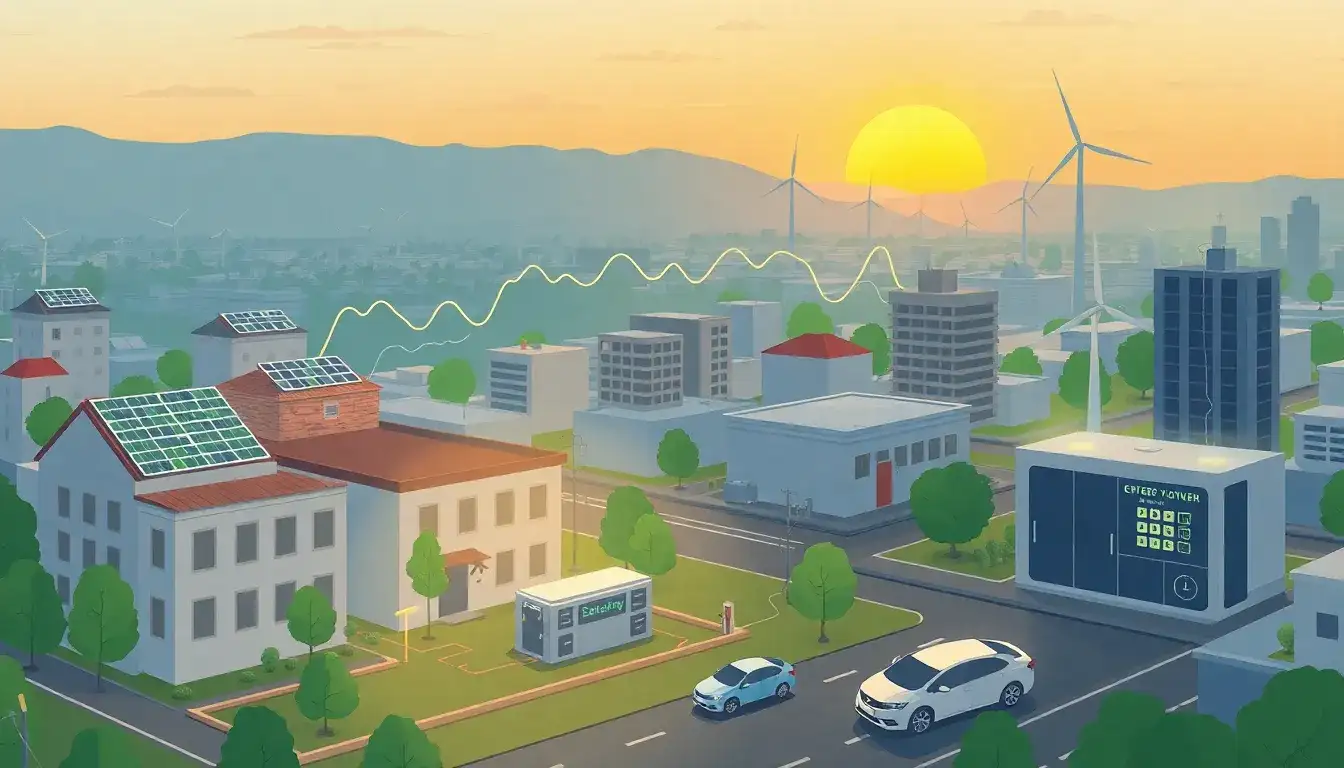 How do battery energy storage systems contribute to peak shaving