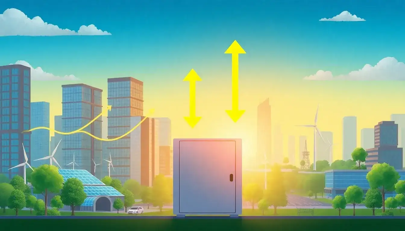 What are the main benefits of combining peak shaving with battery energy storage systems