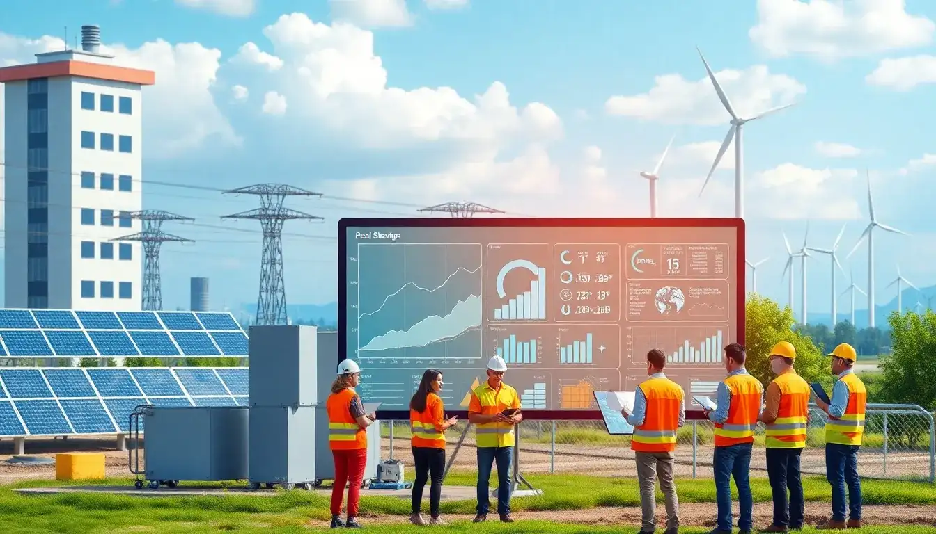 Can peak shaving help reduce demand charges