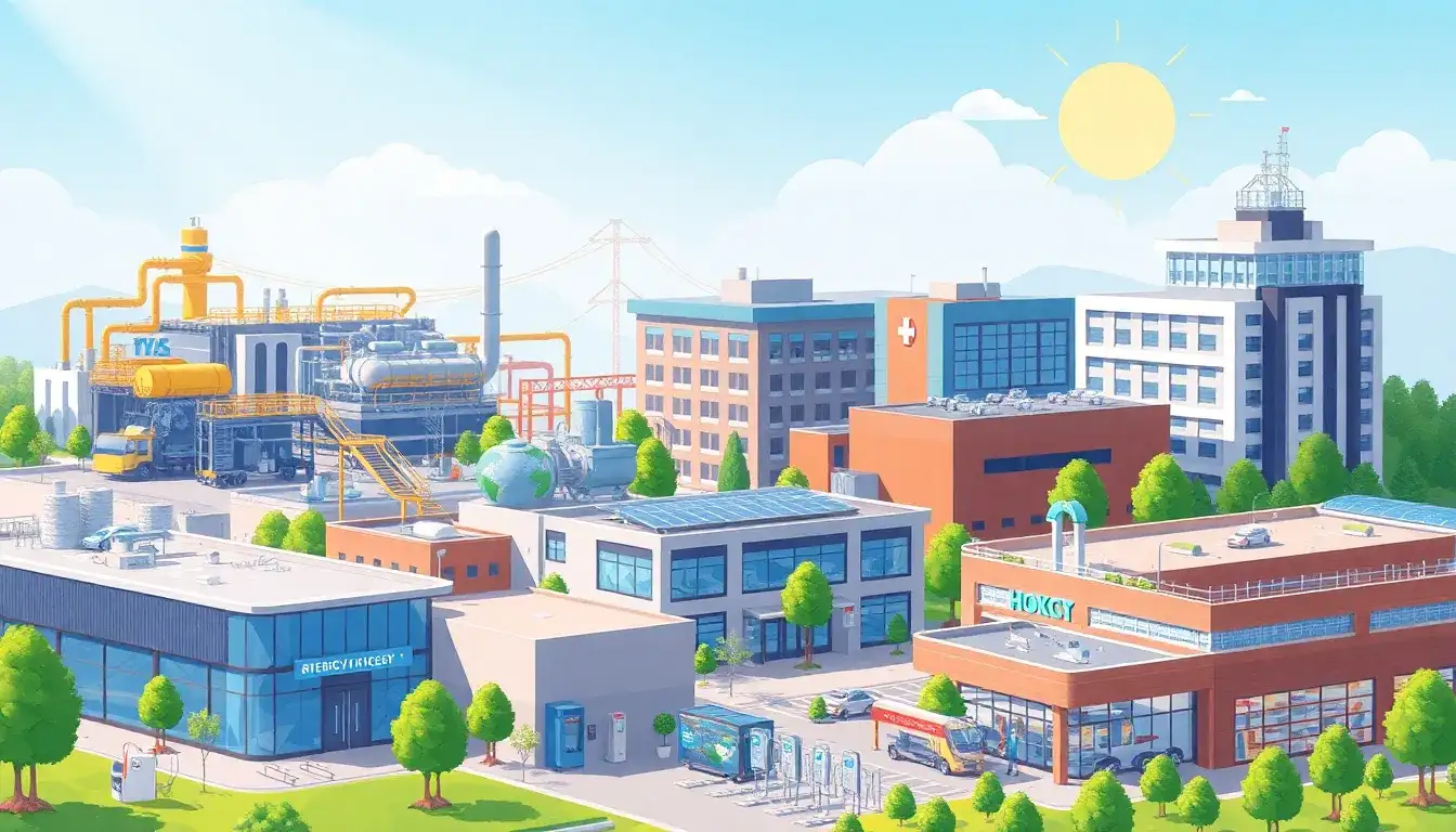 What types of facilities benefit most from peak shaving