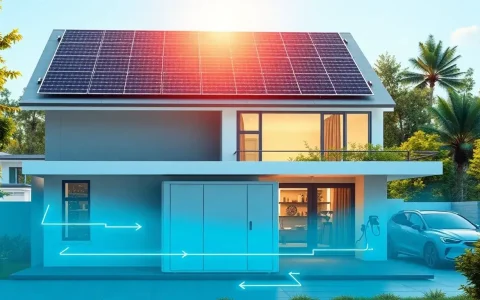 What are the main benefits of integrating solar panels with energy storage systems