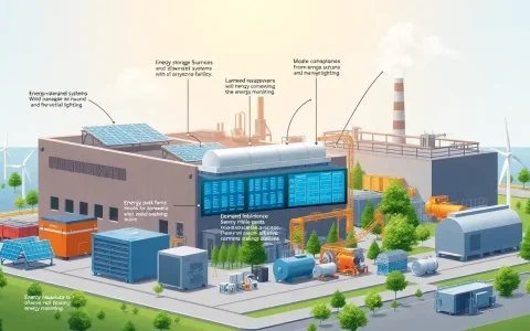 What are the most effective peak shaving techniques for industrial facilities