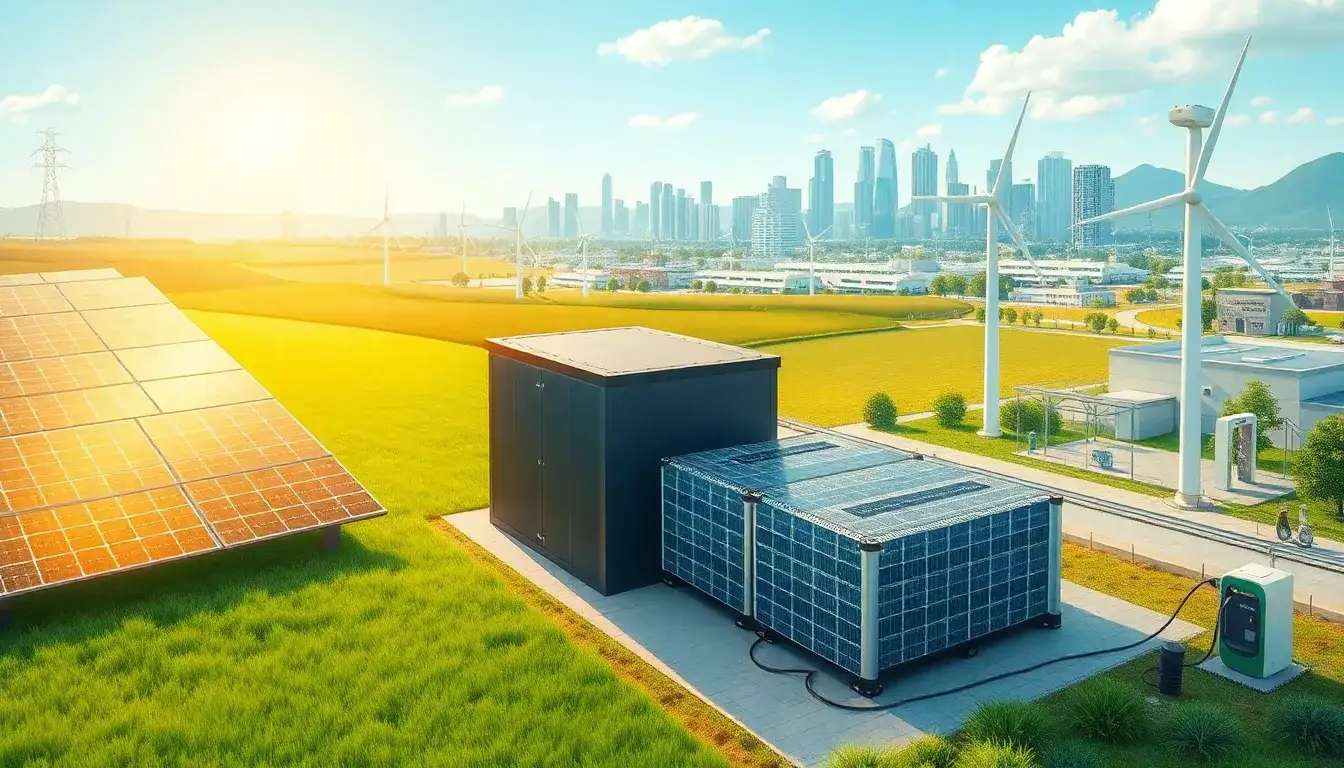 Can peak shaving strategies be integrated with renewable energy sources