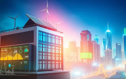 What role do energy storage systems play in peak shaving for commercial businesses