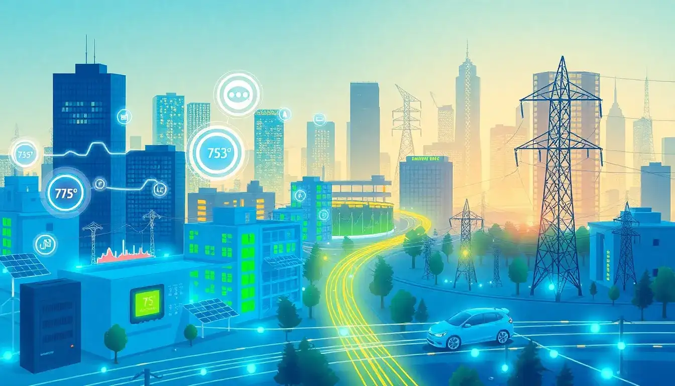 What role does IoT technology play in optimizing peak shaving strategies