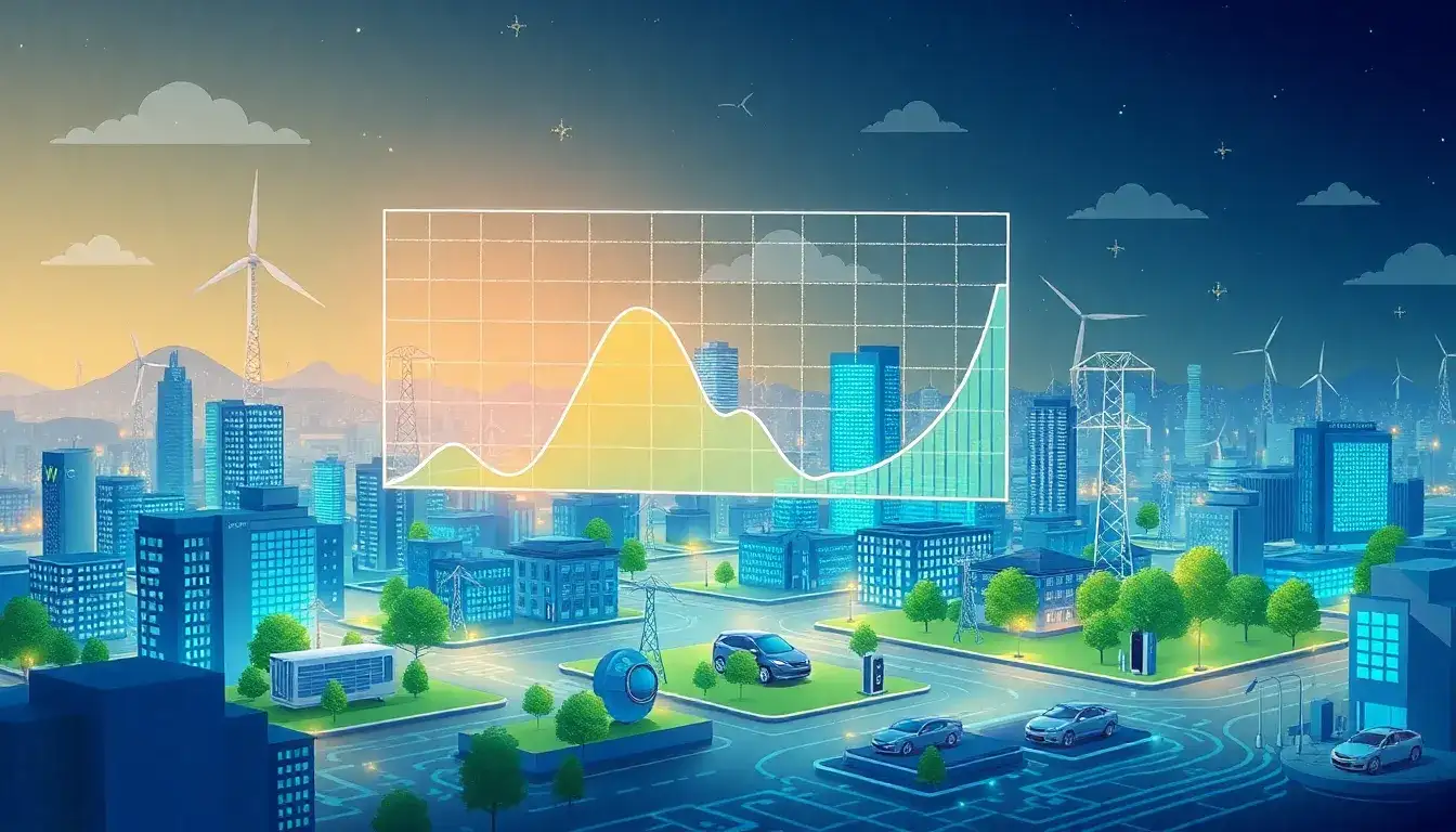 What are the main benefits of using IoT for peak shaving in smart grids