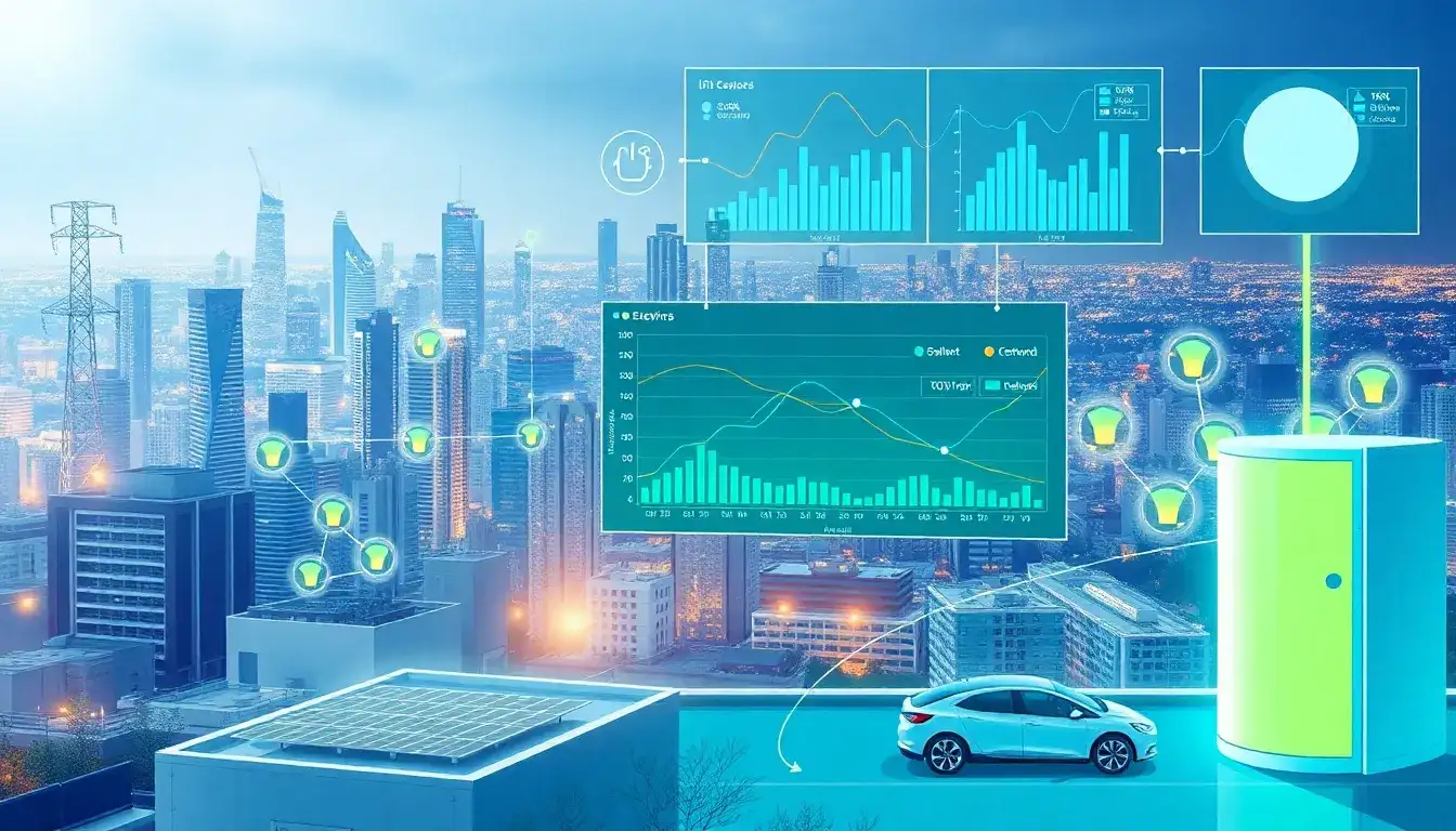 How does IoT remote monitoring contribute to peak shaving