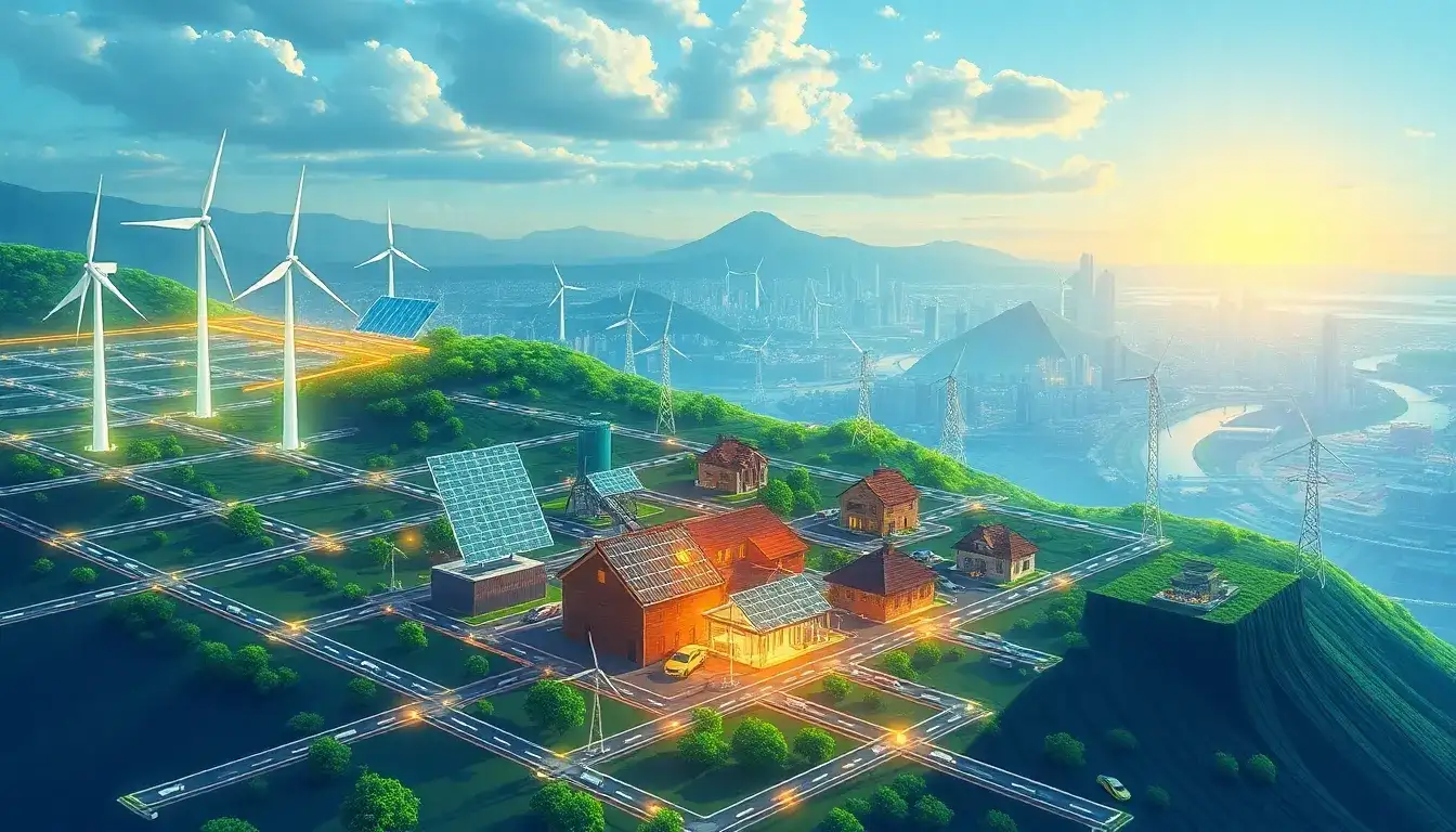 How does peak shaving contribute to the integration of renewable energy sources