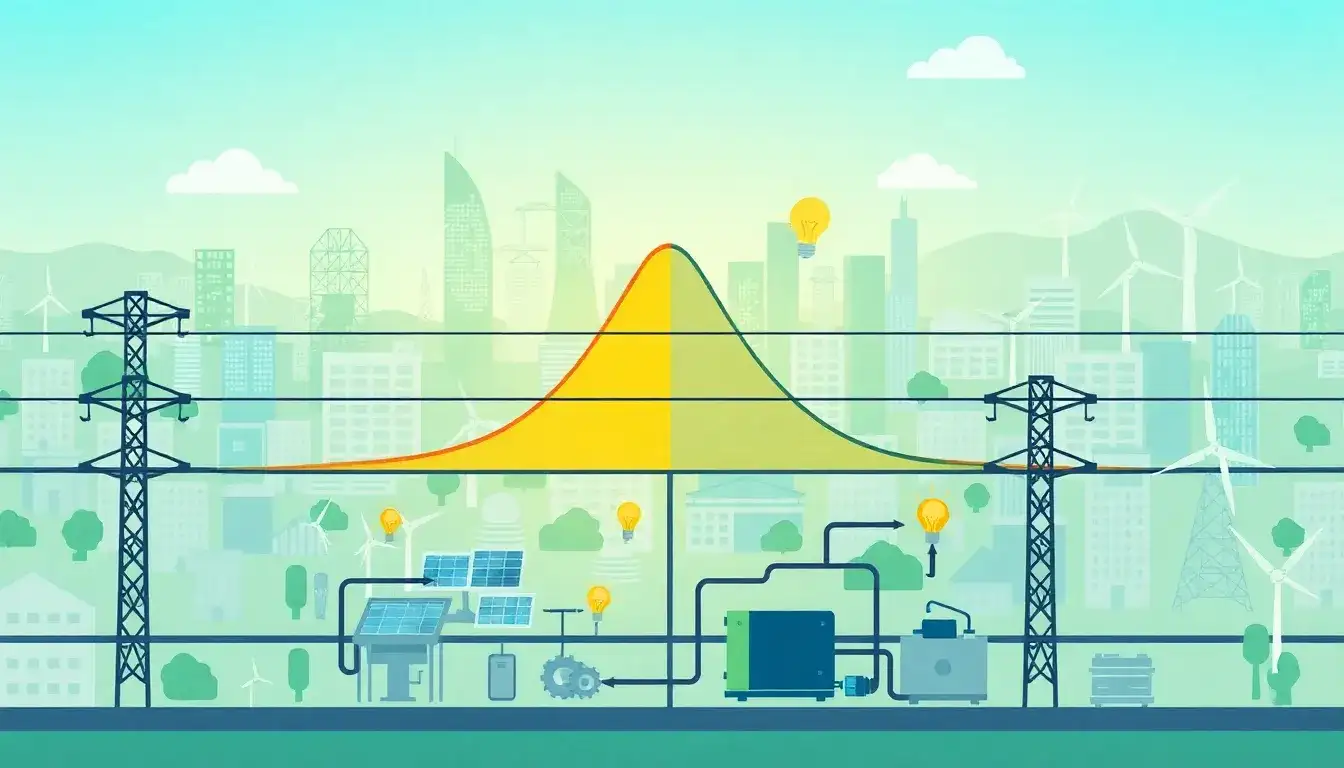 What role does peak shaving play in reducing demand charges