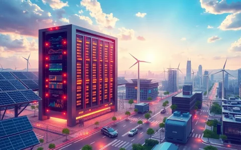 What role do data centers play in peak shaving and grid stability