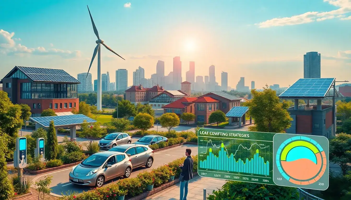 Can load shifting help reduce greenhouse gas emissions