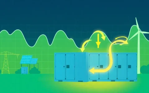 What role do Battery Energy Storage Systems play in load shifting