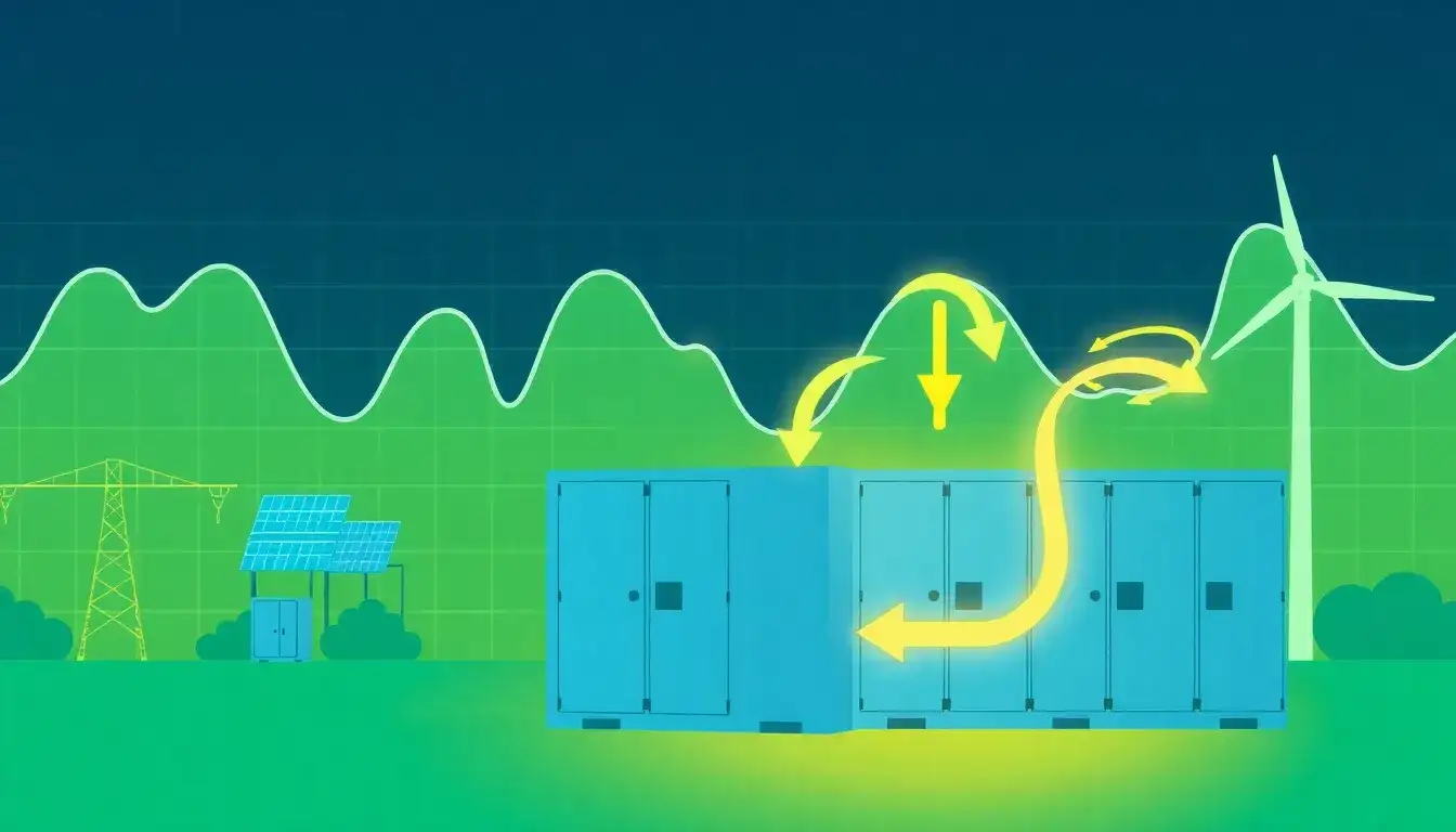 What role do Battery Energy Storage Systems play in load shifting