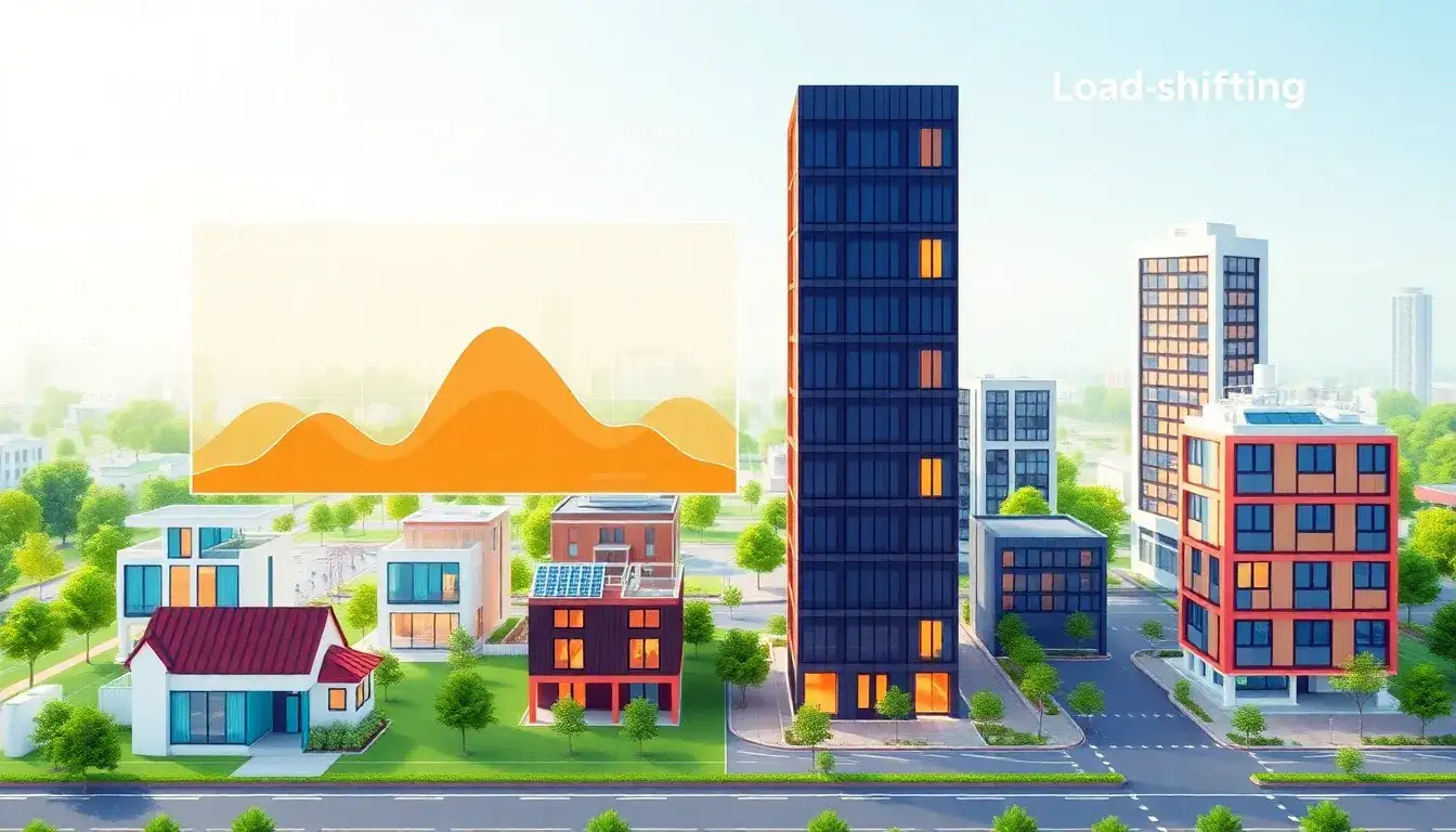 Can peak shaving and load shifting be combined for better energy management