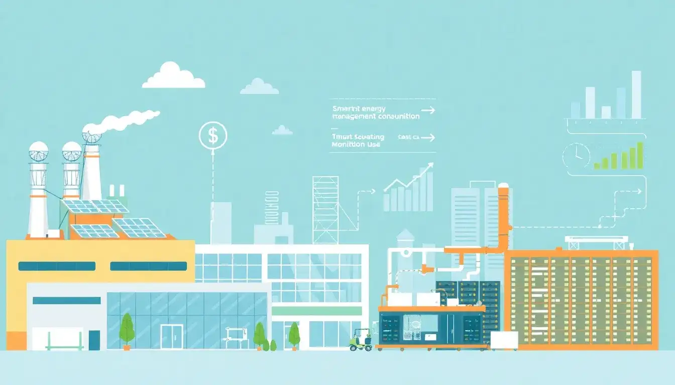 What types of businesses benefit most from peak shaving